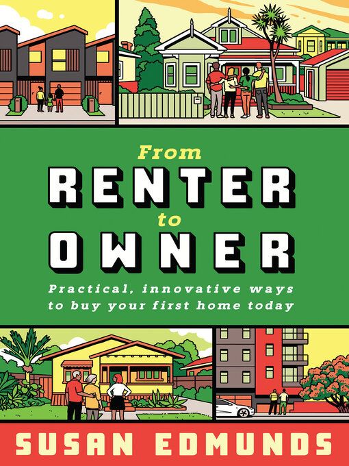 Title details for From Renter to Owner by Susan Edmunds - Available